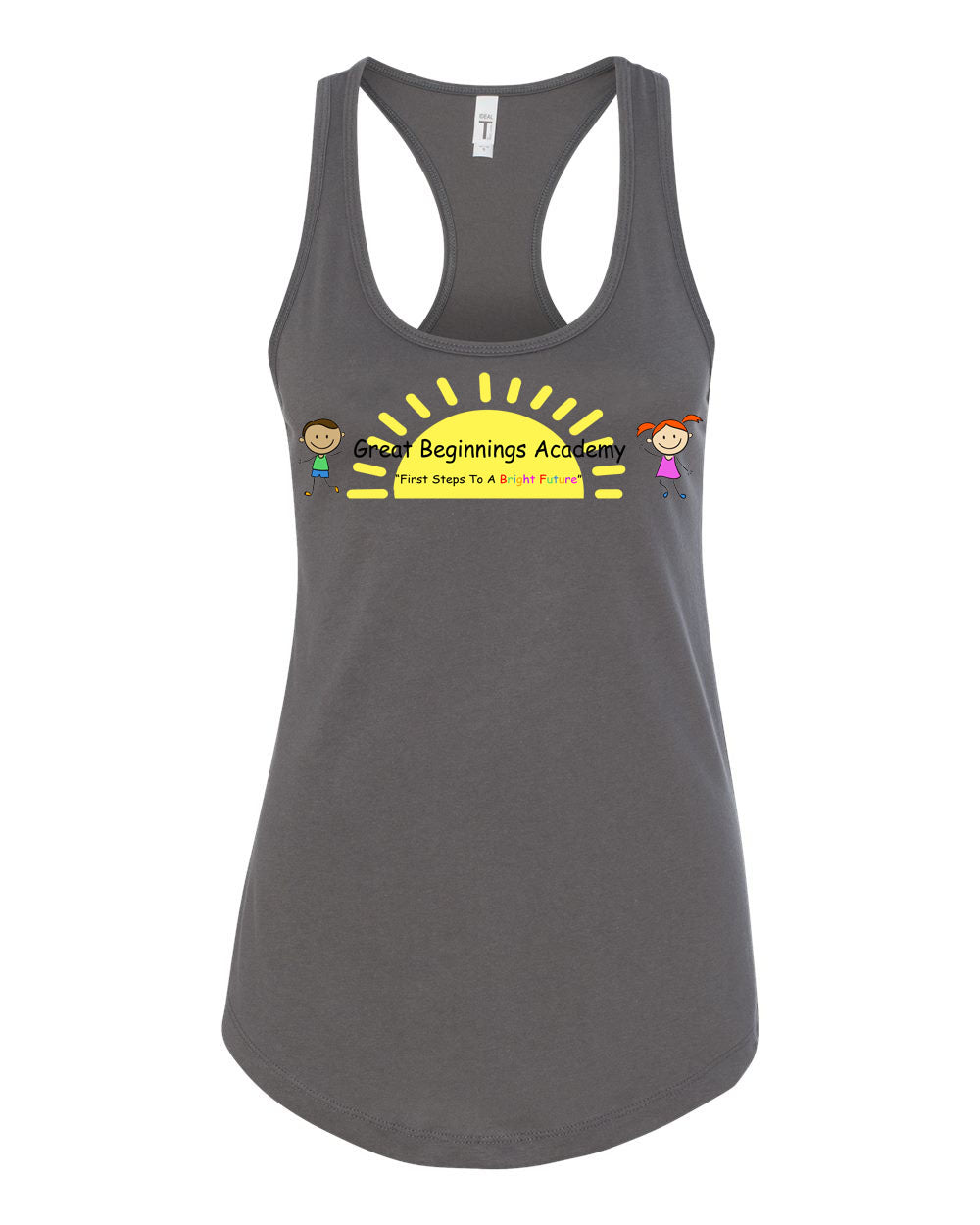 Great Beginnings Design 1 Tank Top