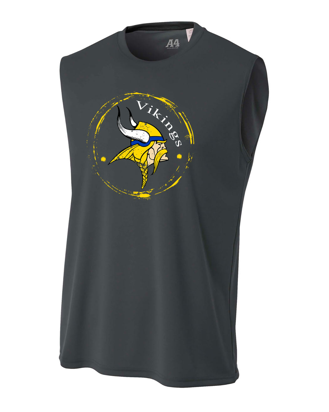 Glen Meadow Design 3 Men's Performance Tank Top