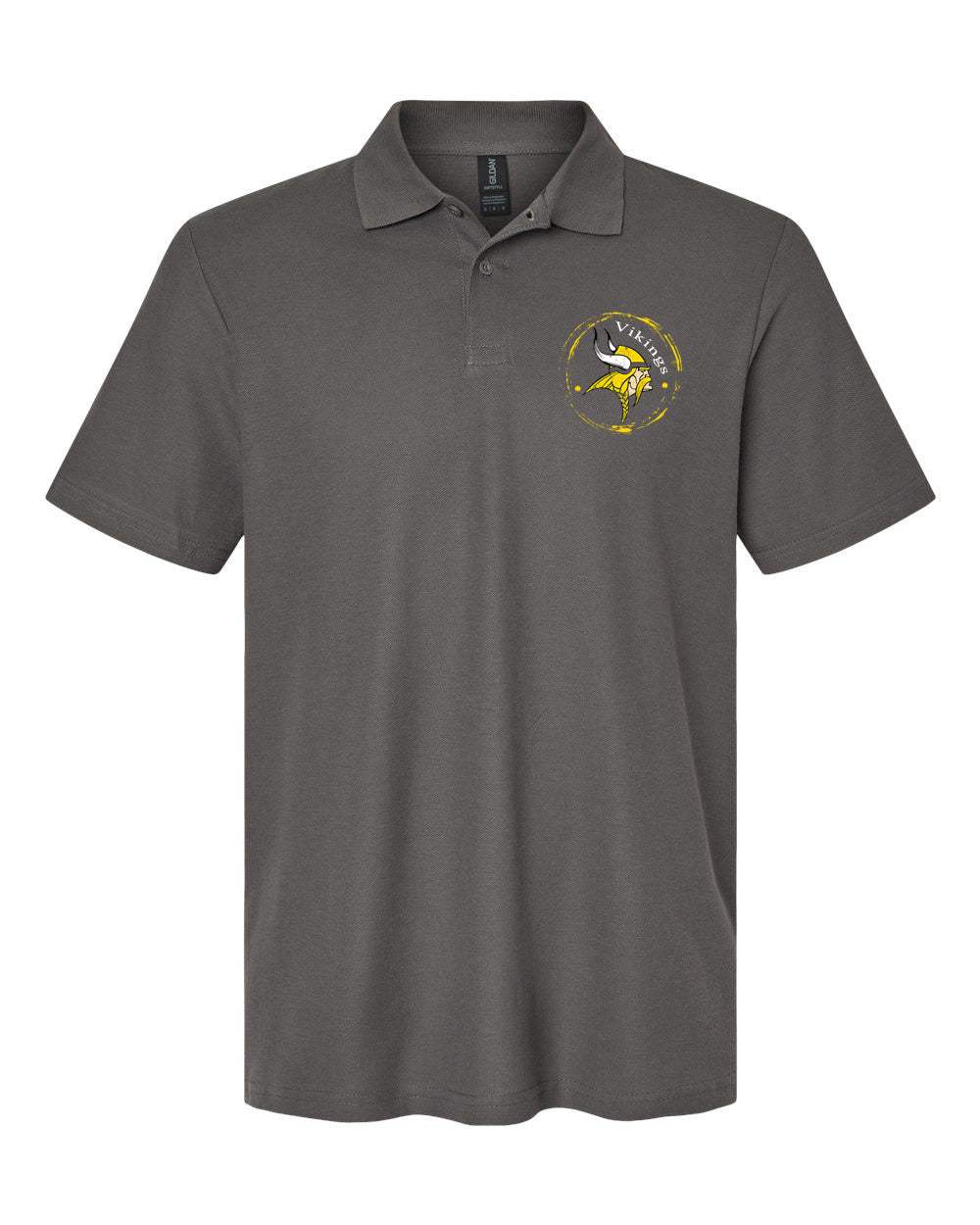 Glen Meadow Design 3 Polo T-Shirt
