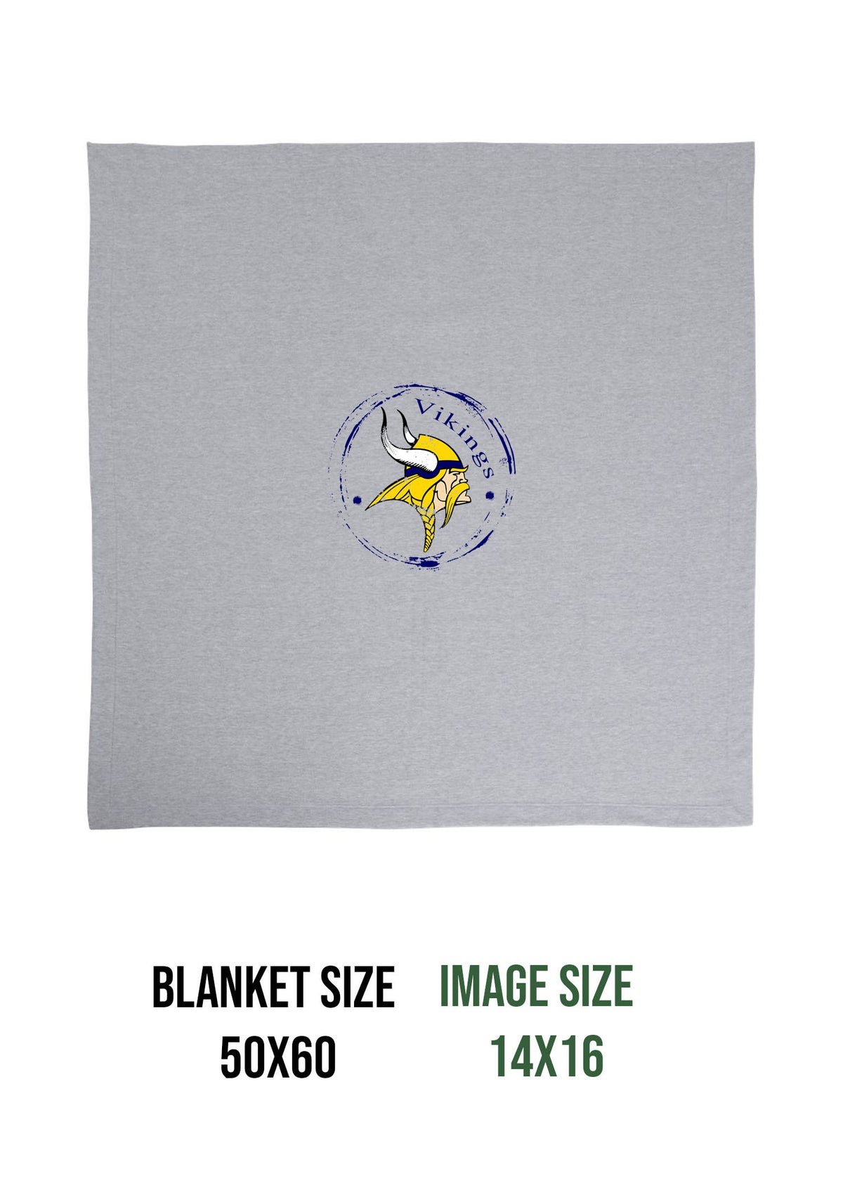 Glen Meadow Design 3 Blanket