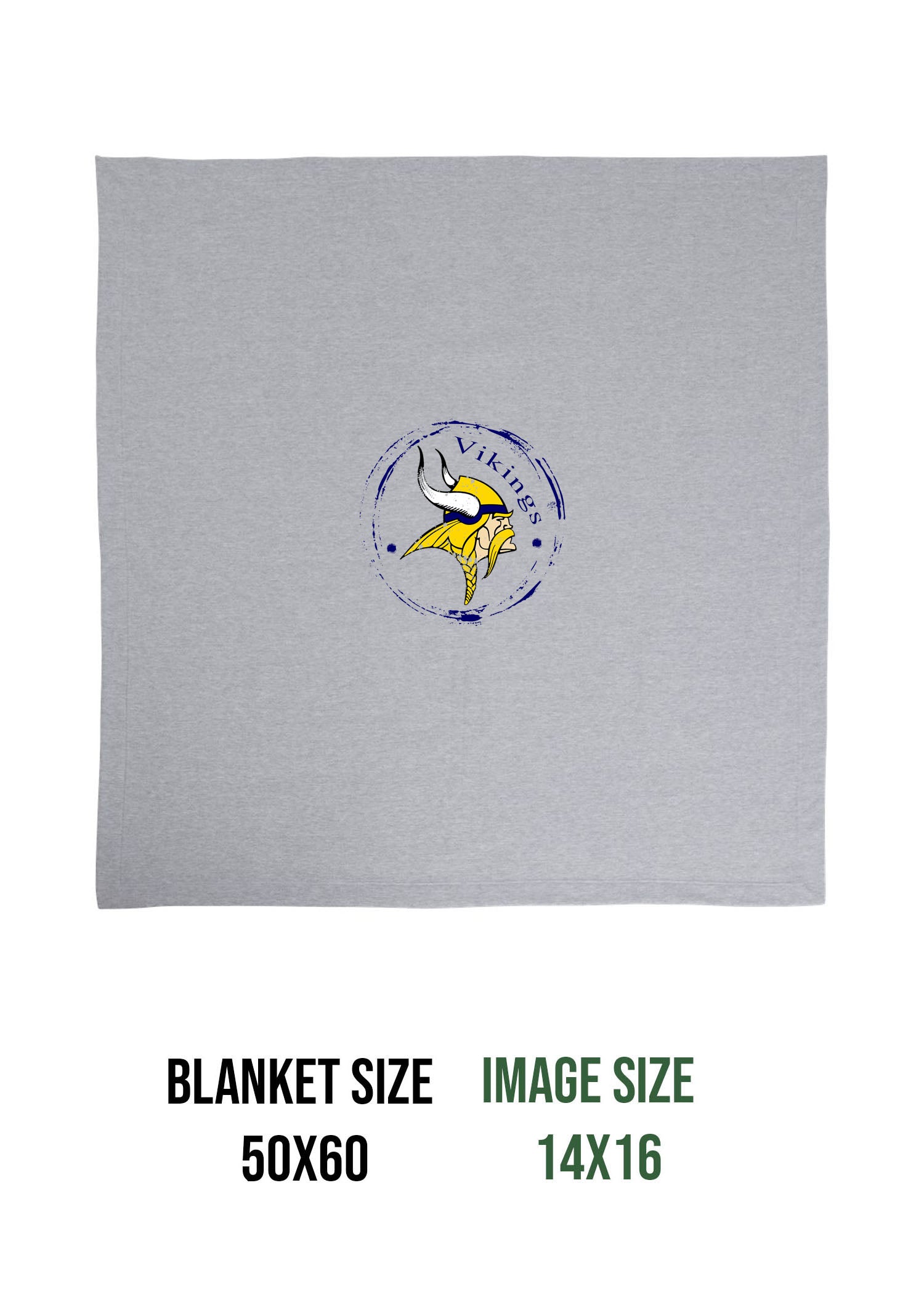 Glen Meadow Design 3 Blanket