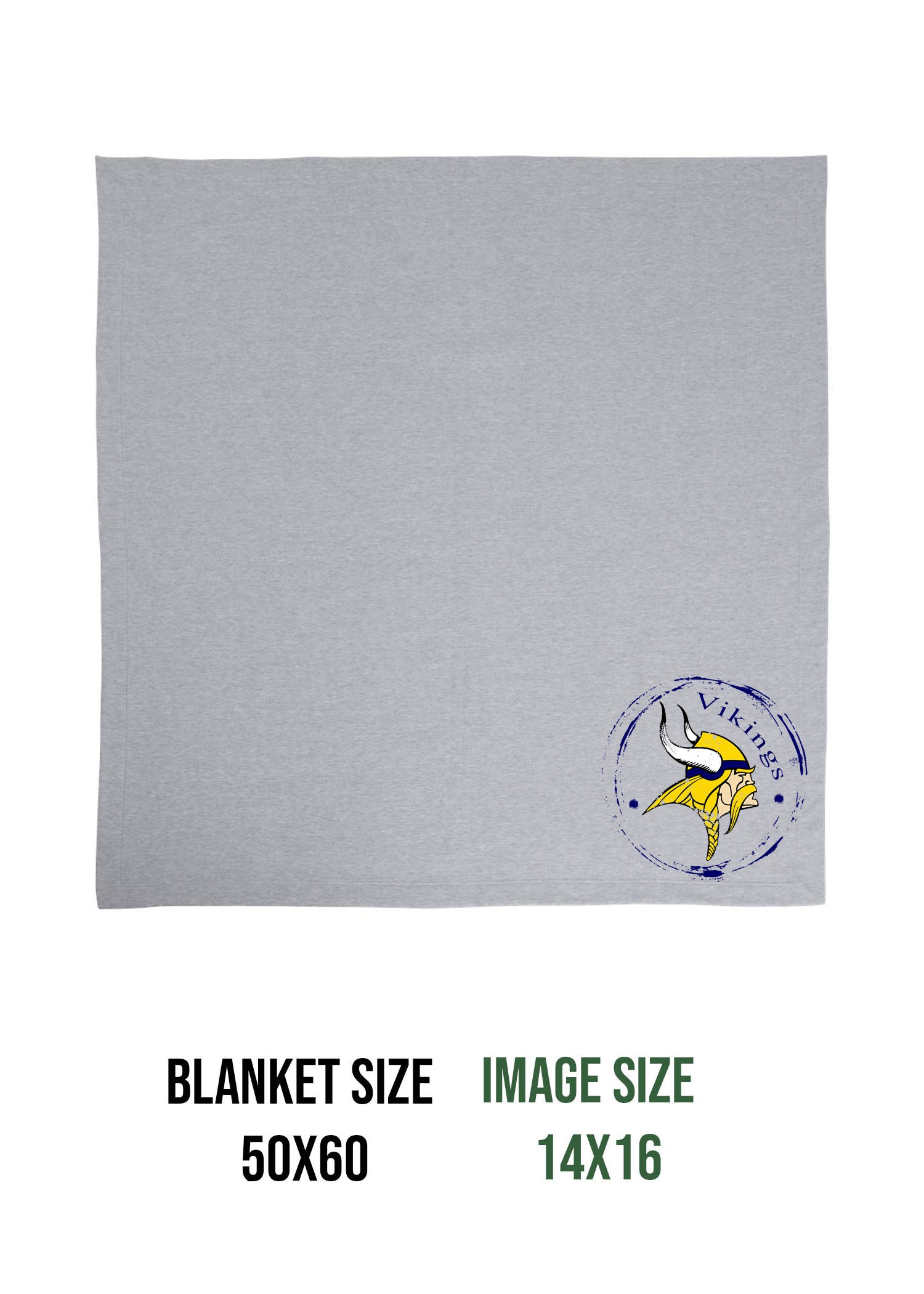 Glen Meadow Design 3 Blanket