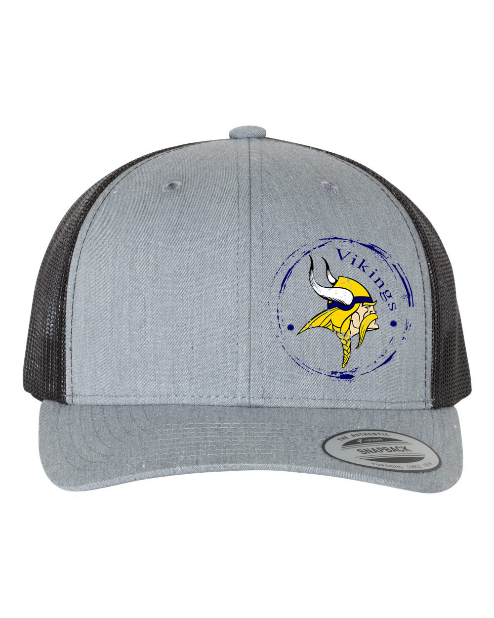 Glen Meadow Design 3 Trucker Hat