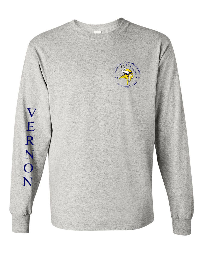 Glen Meadow Design 3 Long Sleeve Shirt