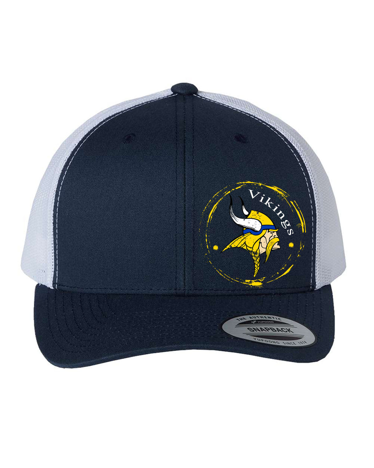 Glen Meadow Design 3 Trucker Hat