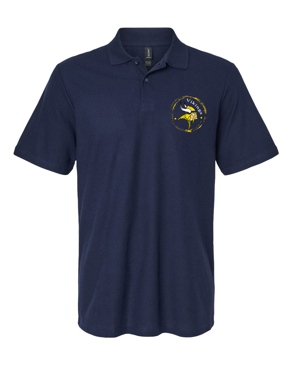 Glen Meadow Design 3 Polo T-Shirt