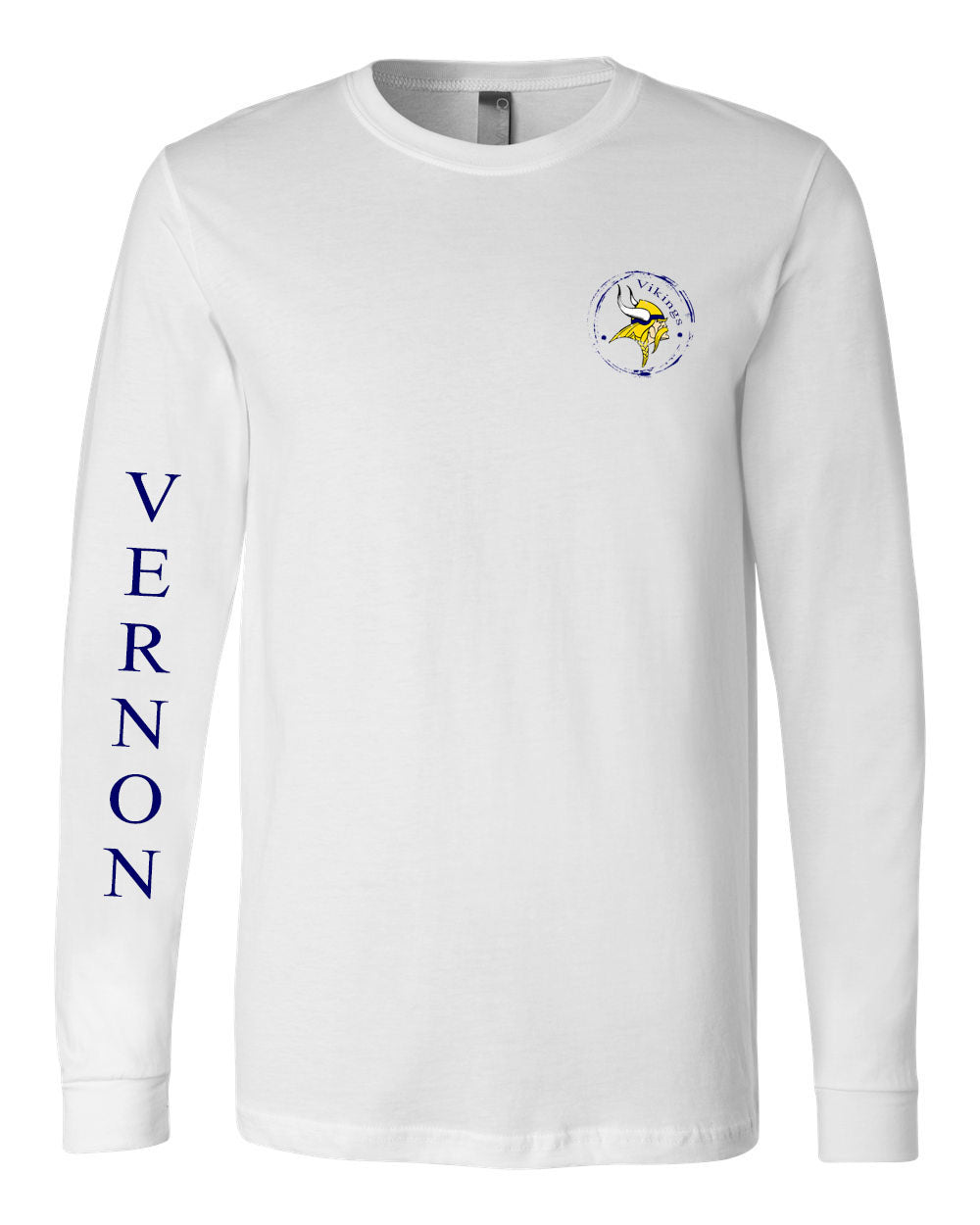 Glen Meadow Design 3 Long Sleeve Shirt