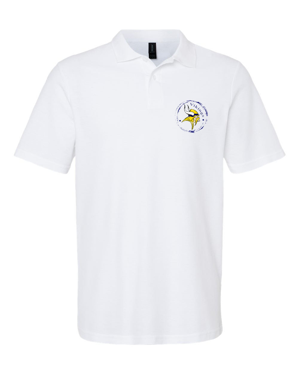 Glen Meadow Design 3 Polo T-Shirt