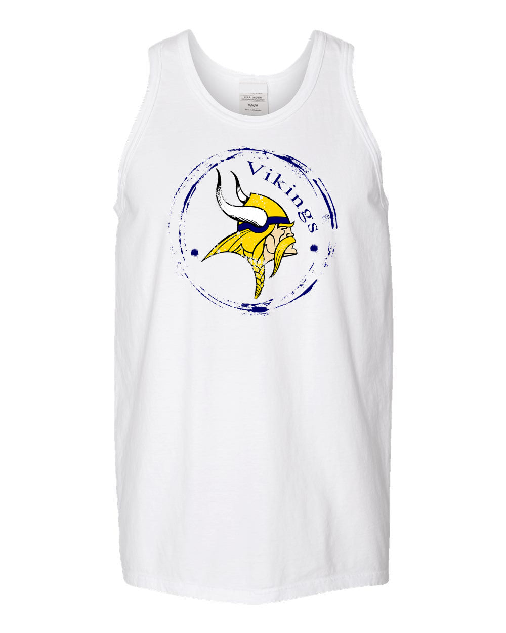 Glen Meadow Design 3 Muscle Tank Top