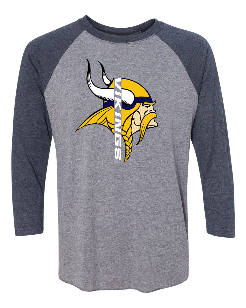 Glen Meadow Design 4 Raglan Shirt