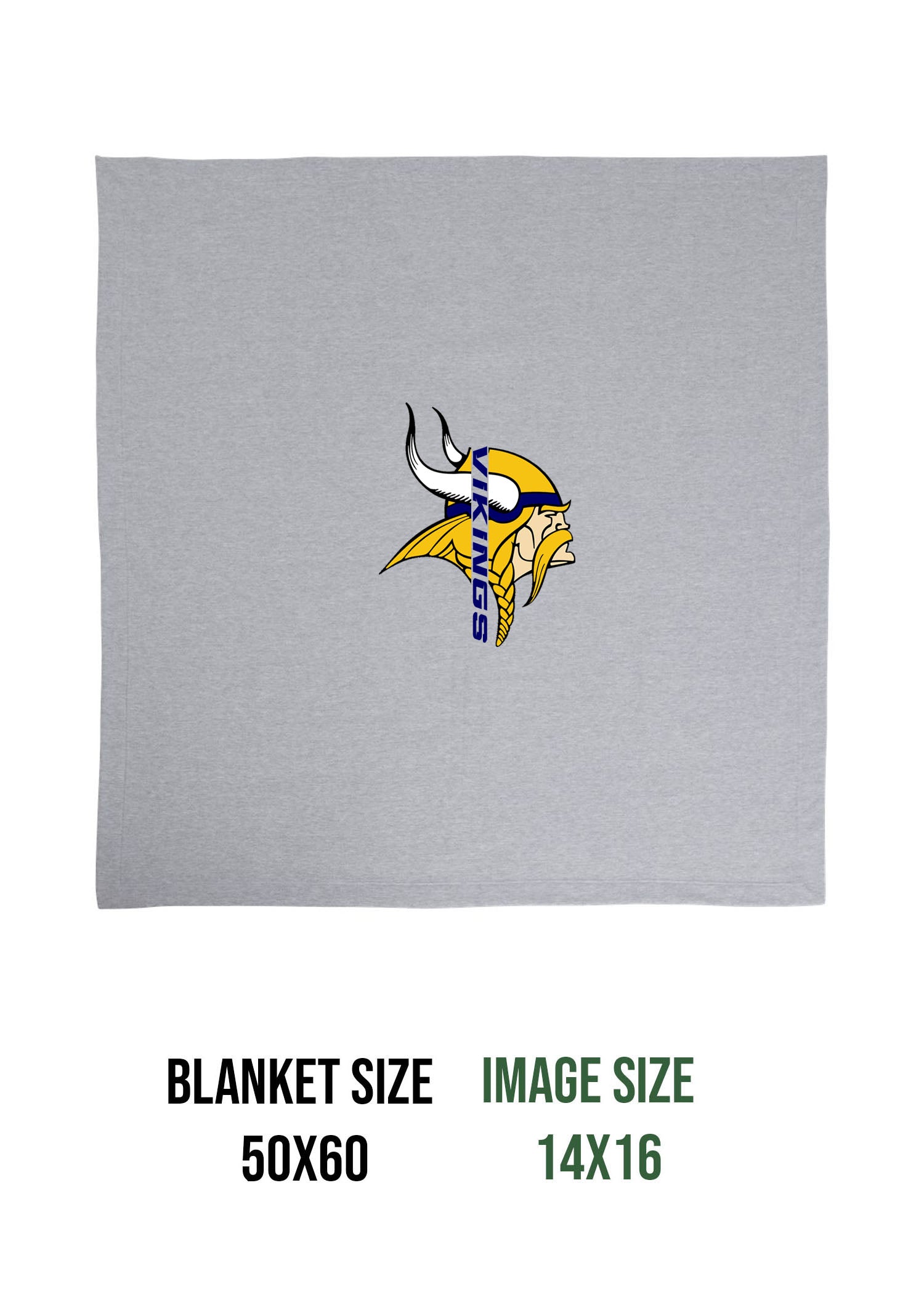 Glen Meadow Design 4 Blanket
