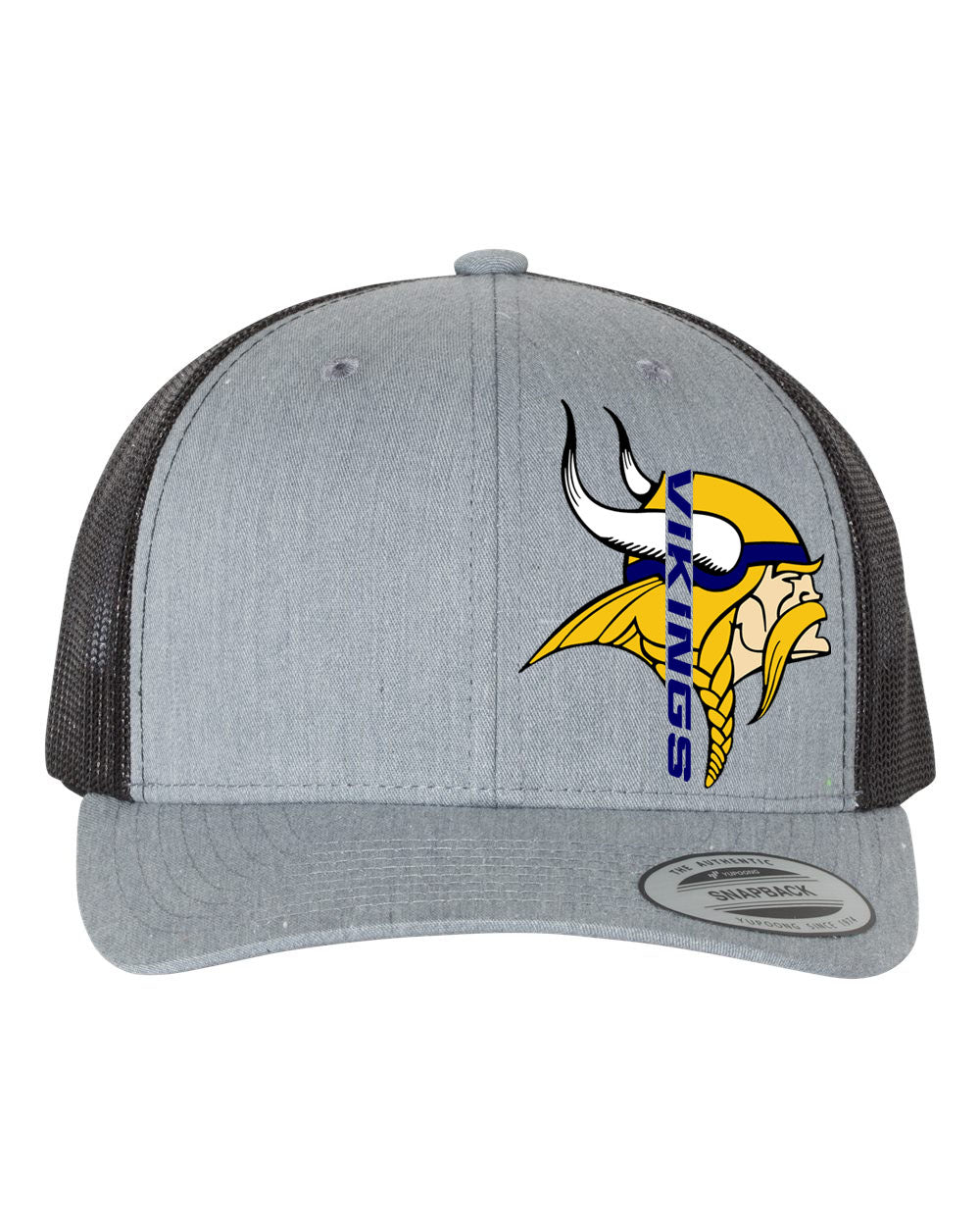 Glen Meadow Design 4 Trucker Hat