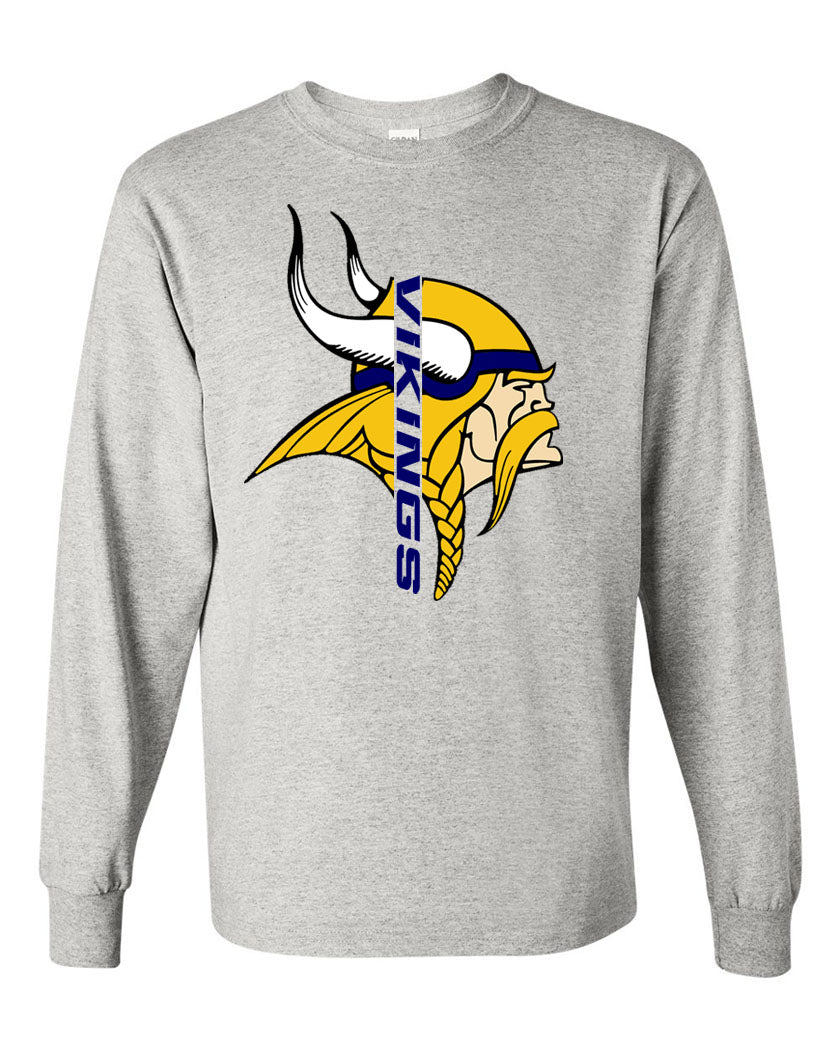 Glen Meadow Design 4 Long Sleeve Shirt