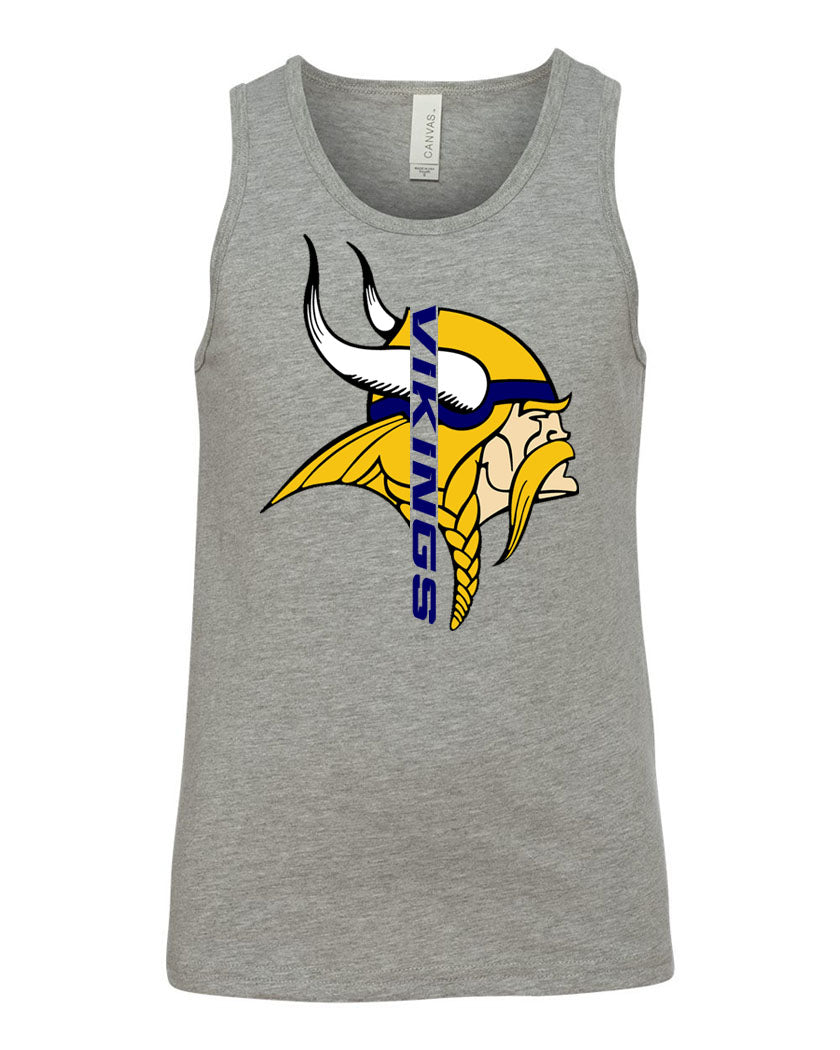 Glen Meadow Design 4 Muscle Tank Top