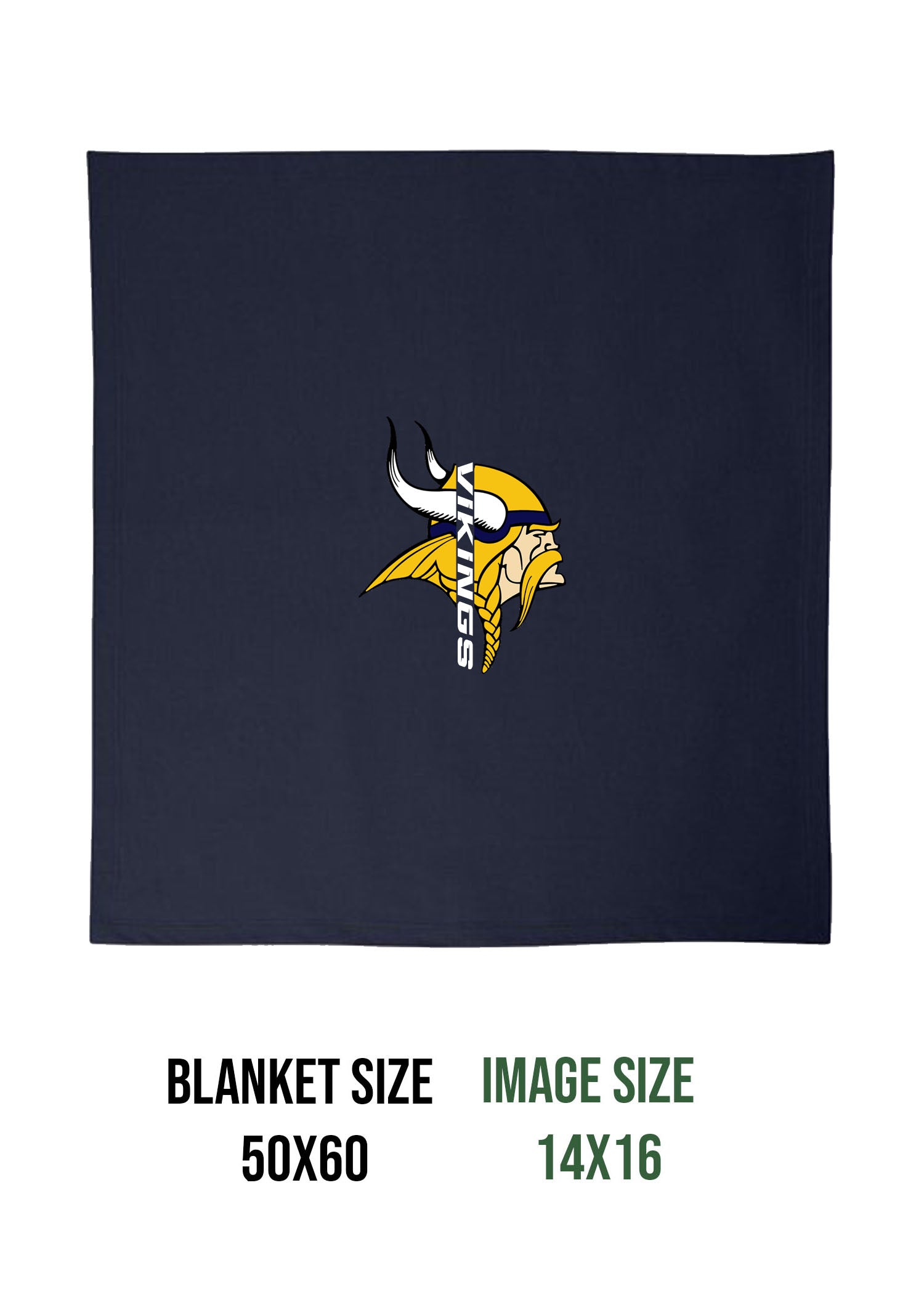 Glen Meadow Design 4 Blanket