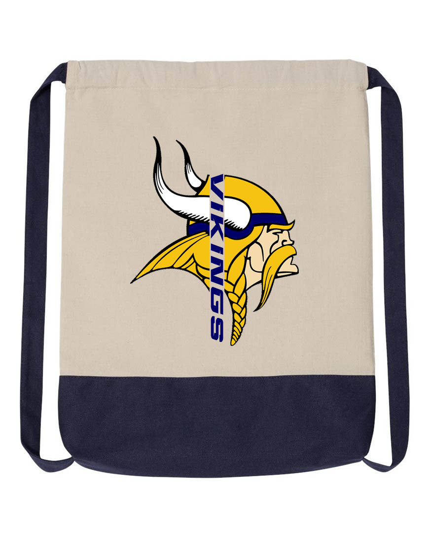 Glen Meadow Design 4 Drawstring Bag