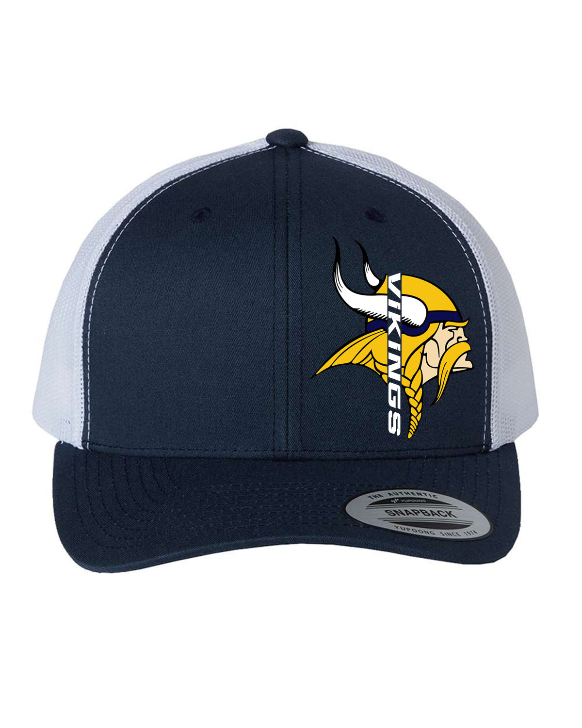 Glen Meadow Design 4 Trucker Hat
