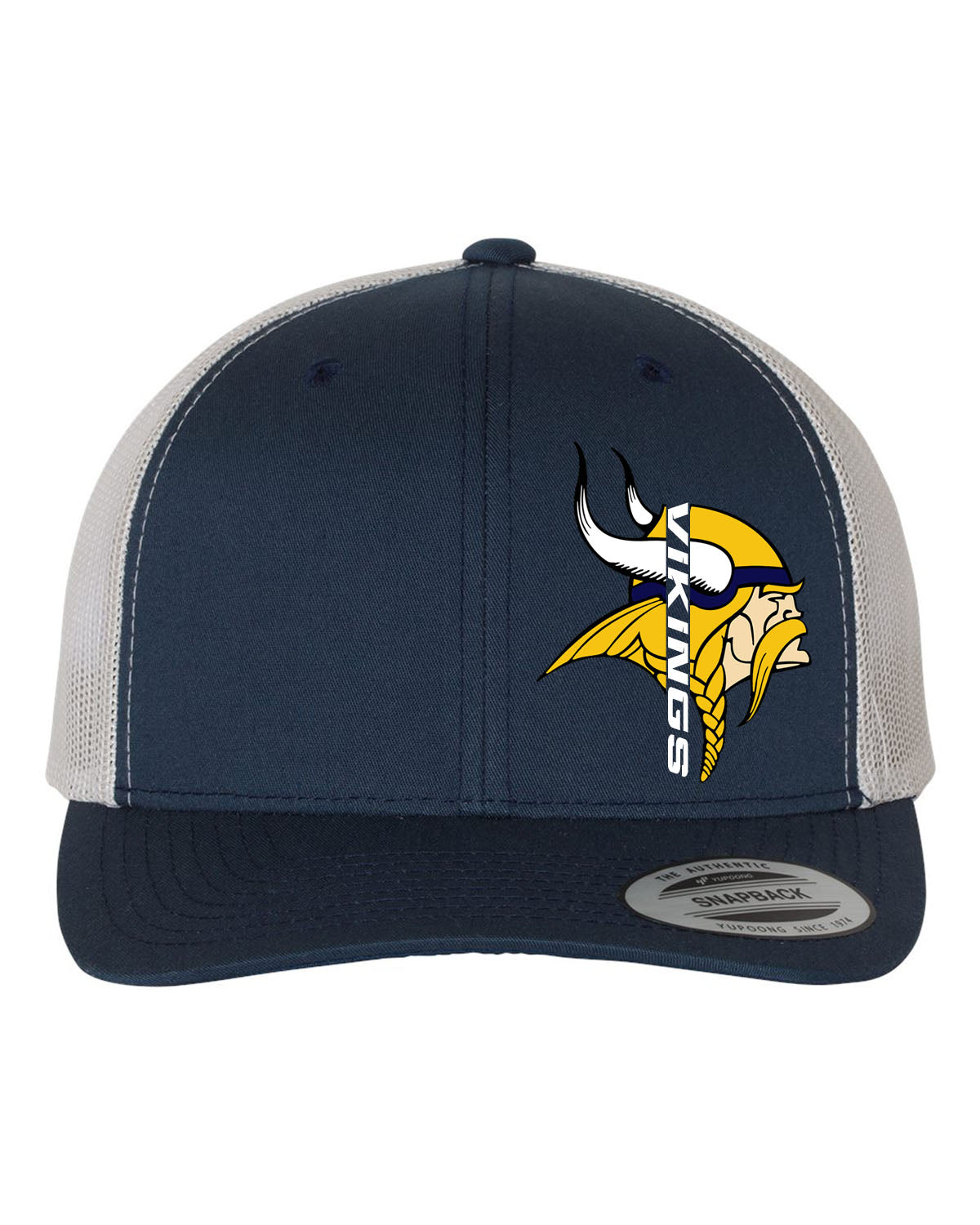 Glen Meadow Design 4 Trucker Hat