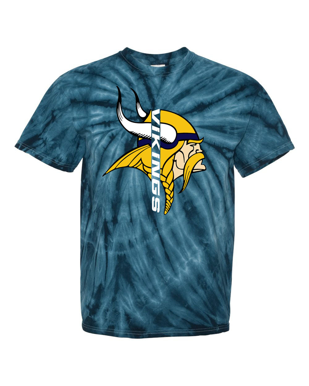 Glen Meadow Tie Dye t-shirt Design 4