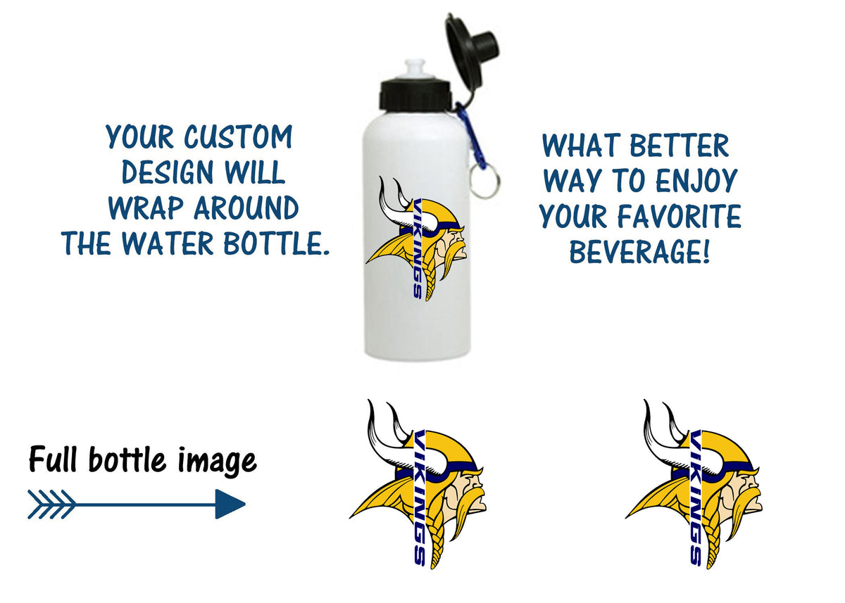 Glen Meadow Design 4 Water Bottle