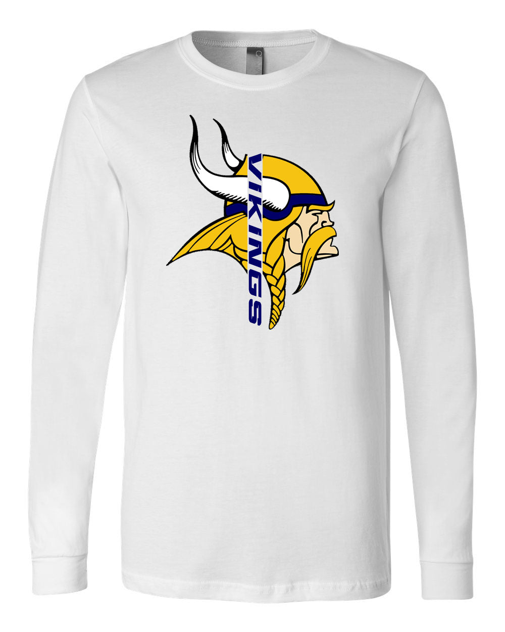 Glen Meadow Design 4 Long Sleeve Shirt