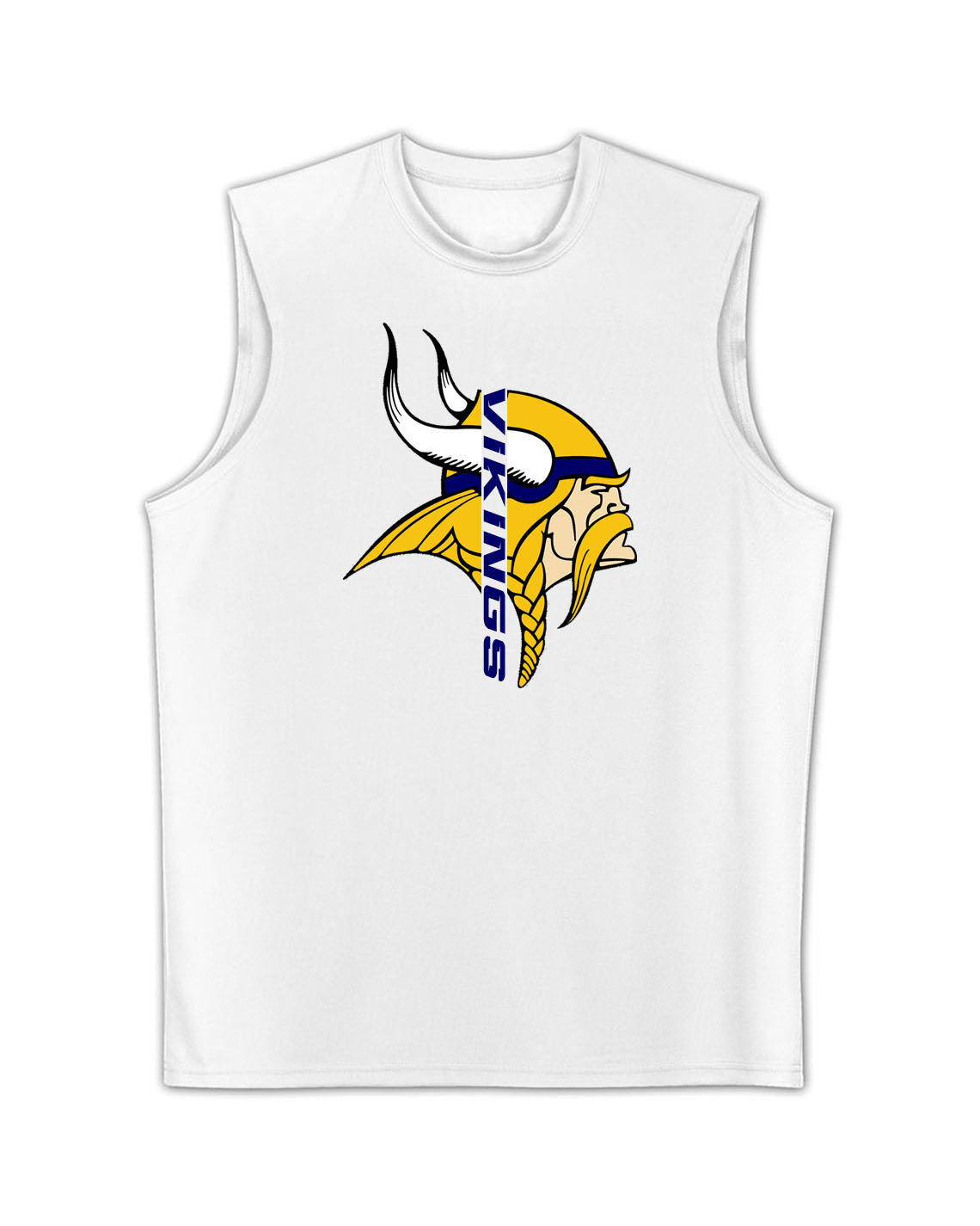 Glen Meadow Design 7 Men's Performance Tank Top