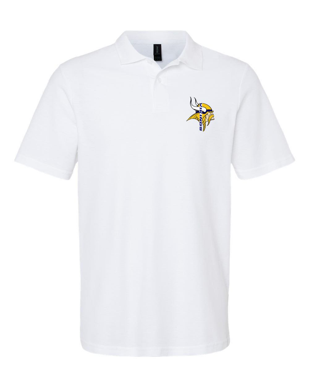 Glen Meadow Design 4 Polo T-Shirt