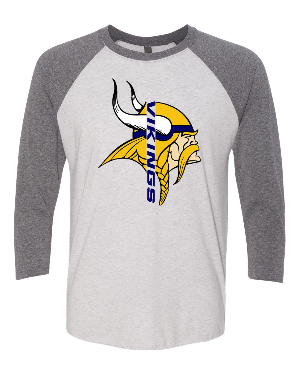 Glen Meadow Design 4 Raglan Shirt