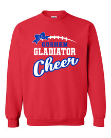 Goshen Cheer Design 13 non hooded sweatshirt