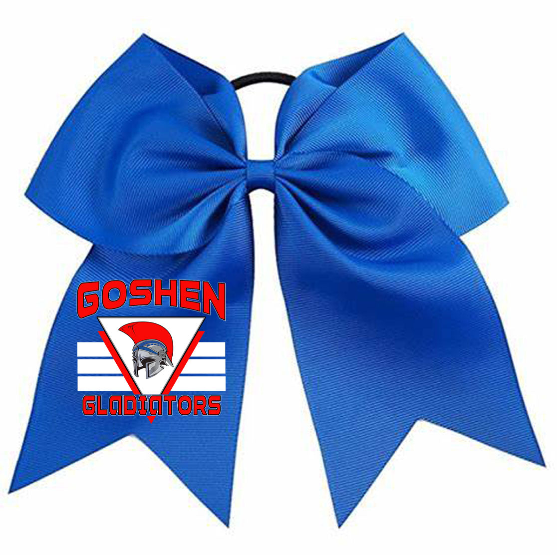 Goshen School Bow Design 2