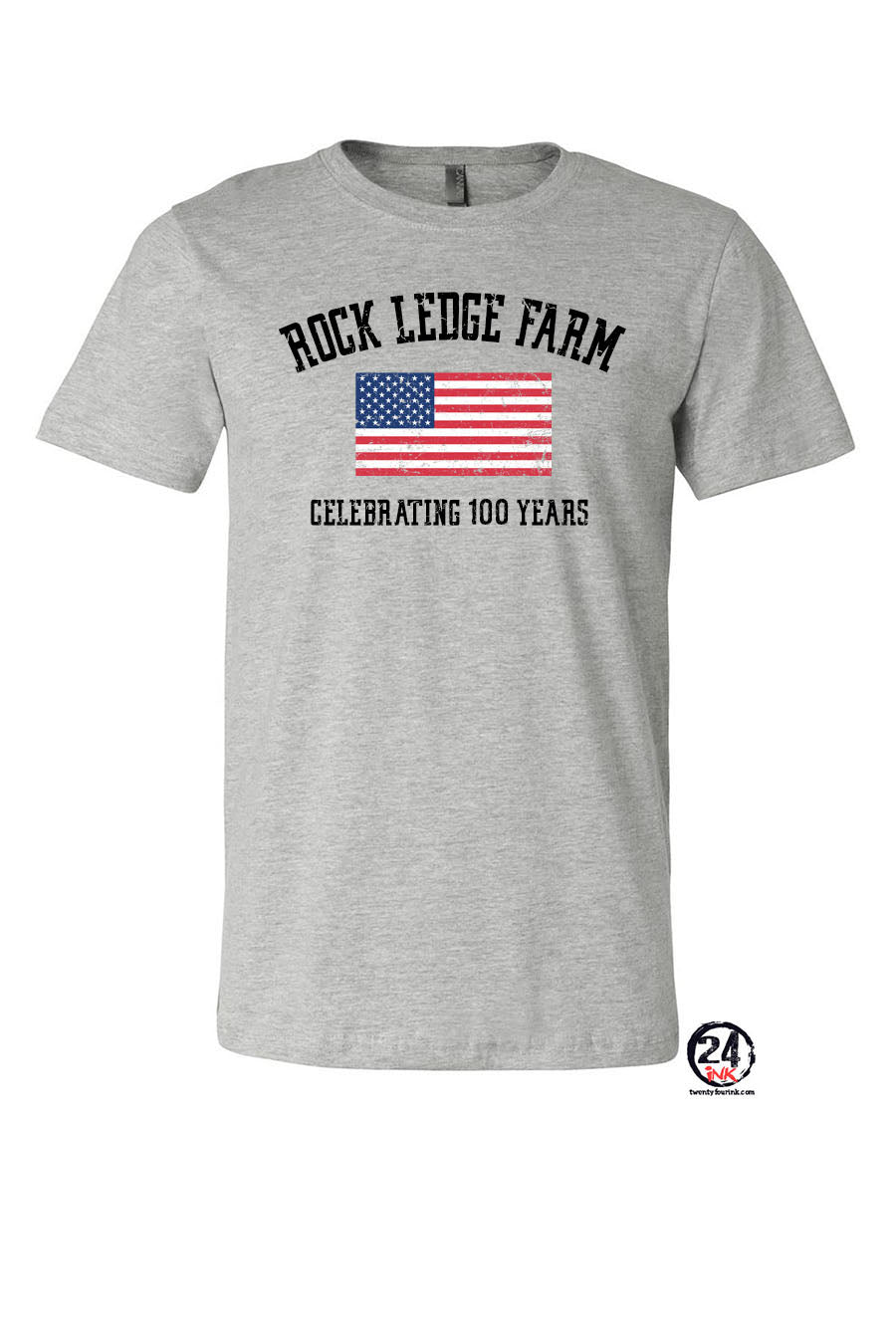 Rock Ledge Farm T-Shirt