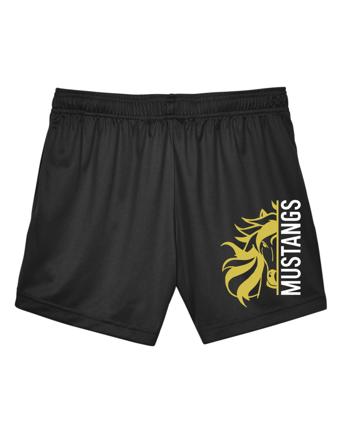 Green Hills Ladies Performance Design 11 Shorts