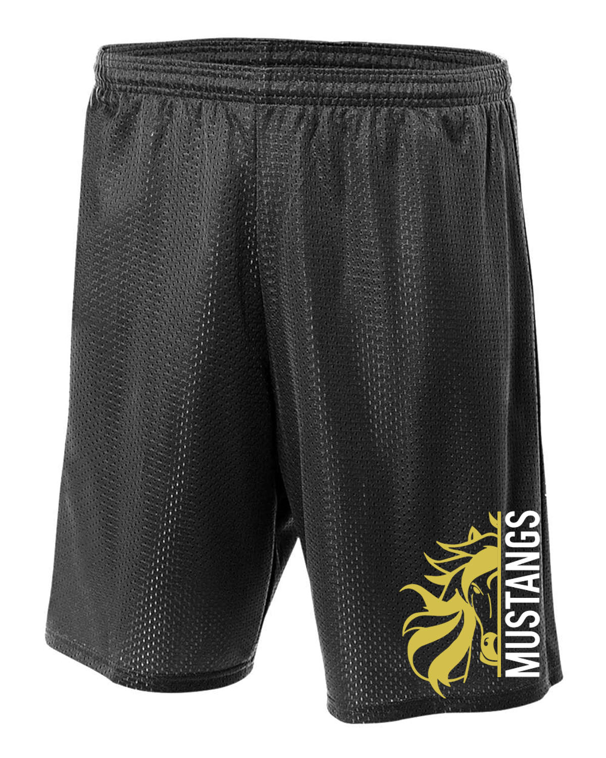 Green Hills Design 11 Mesh Shorts