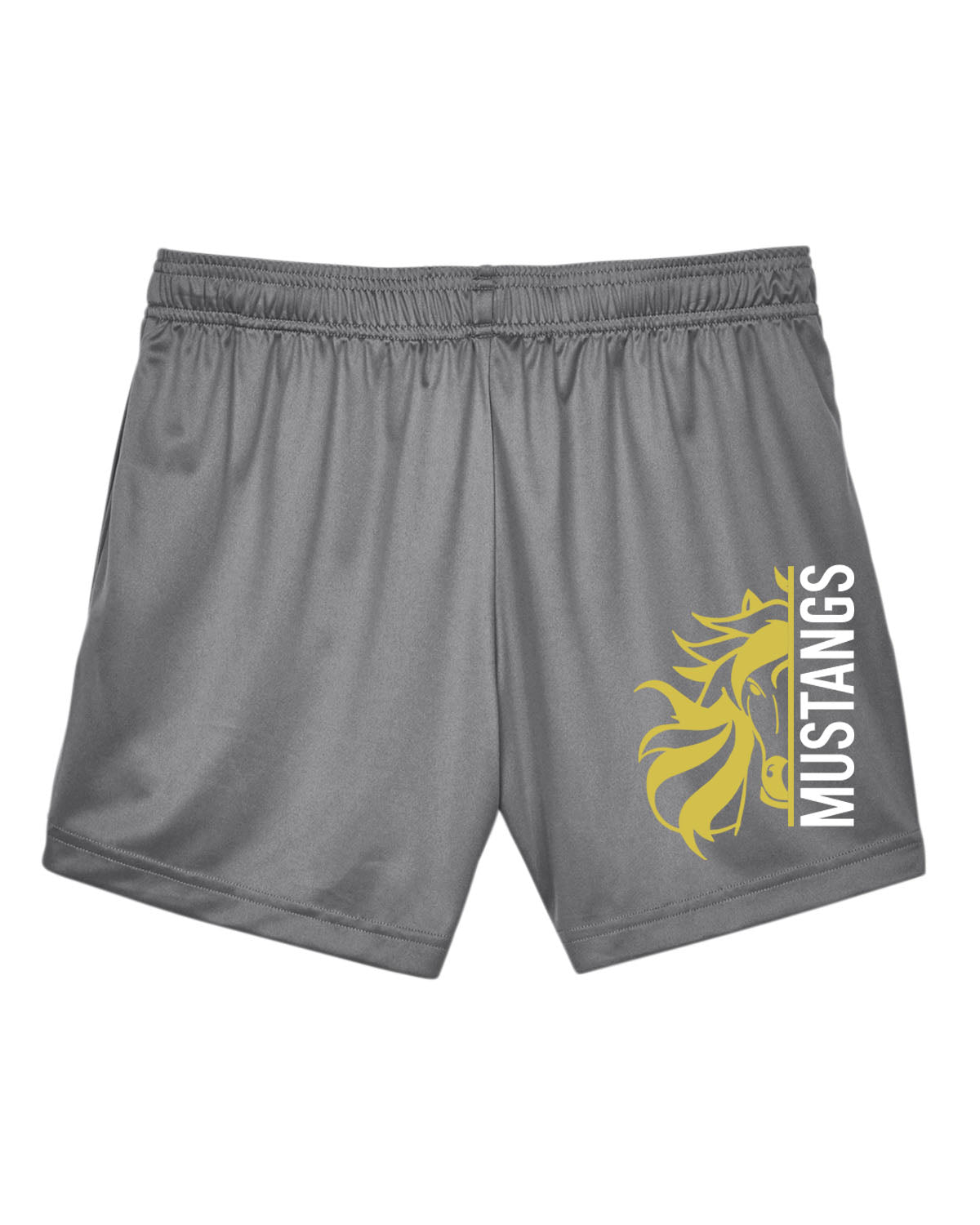 Green Hills Ladies Performance Design 11 Shorts