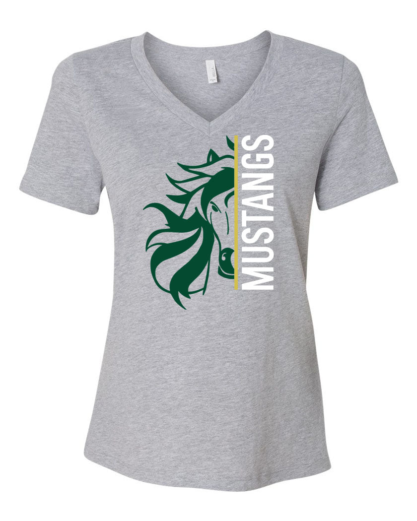 Green Hills Design 11 V-Neck