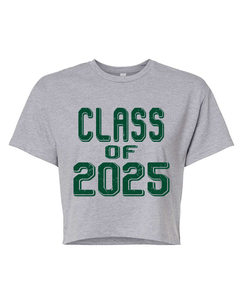 Green Hills 2025 Design 2 crop top