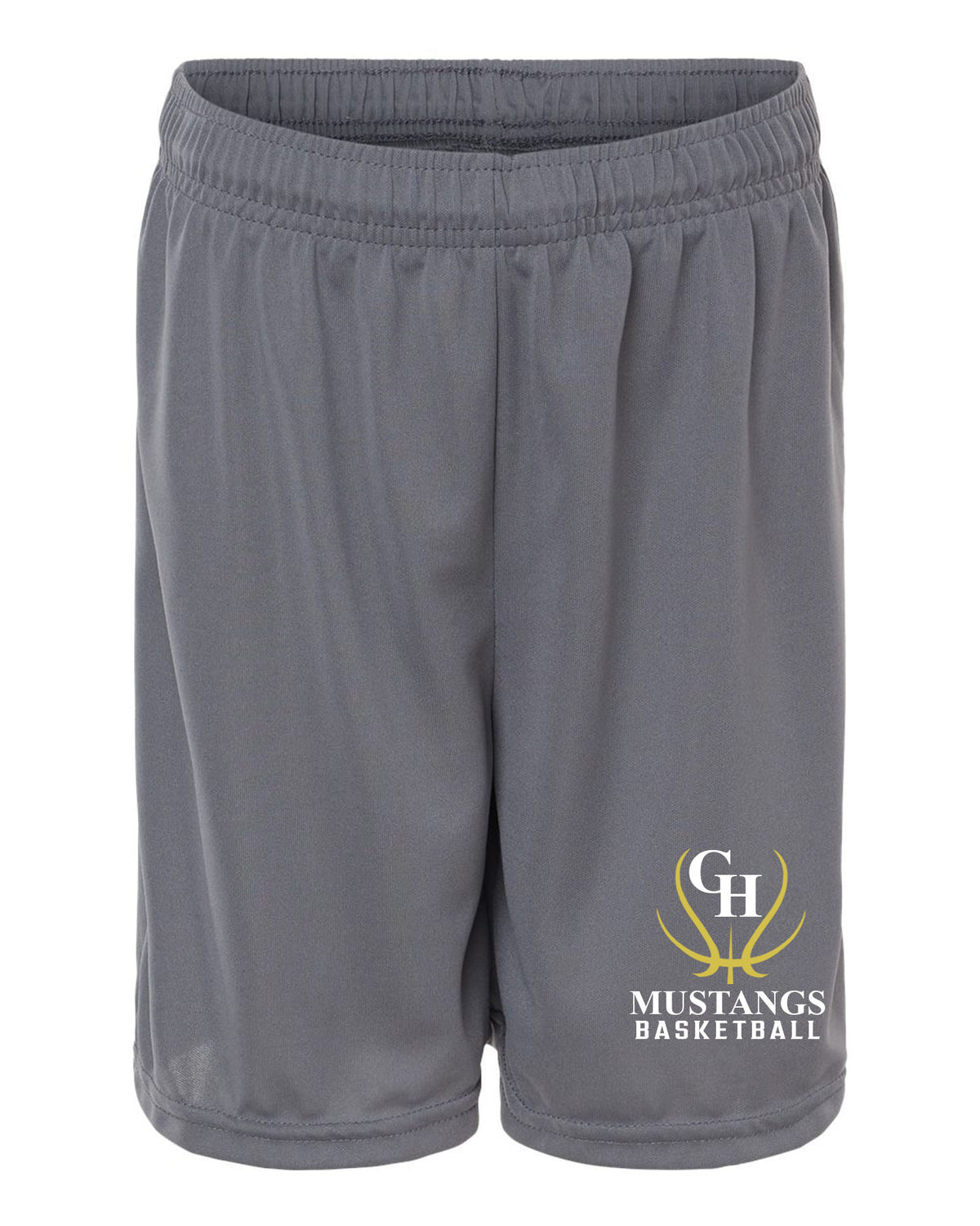 Green Hills Basketball Design 7 Performance Shorts