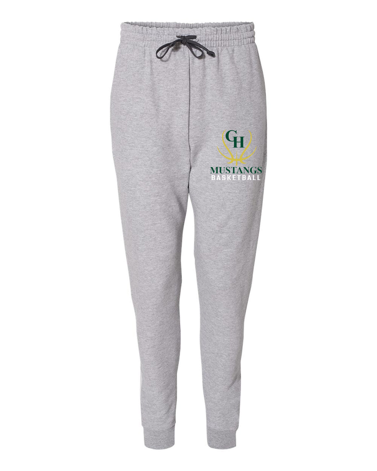 Green Hills Basketball Design 7 Sweatpants