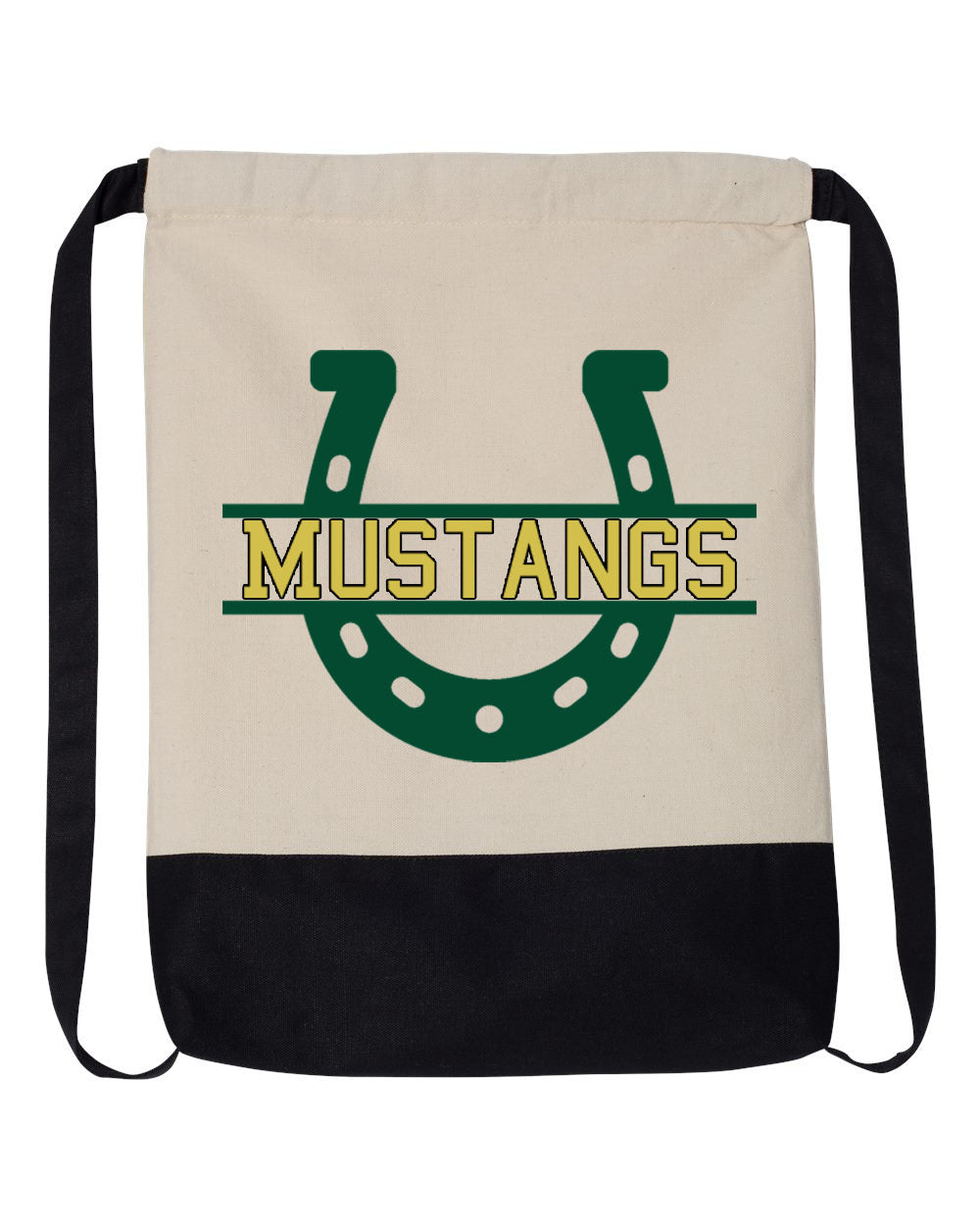 Green Hills Design 12 Drawstring Bag