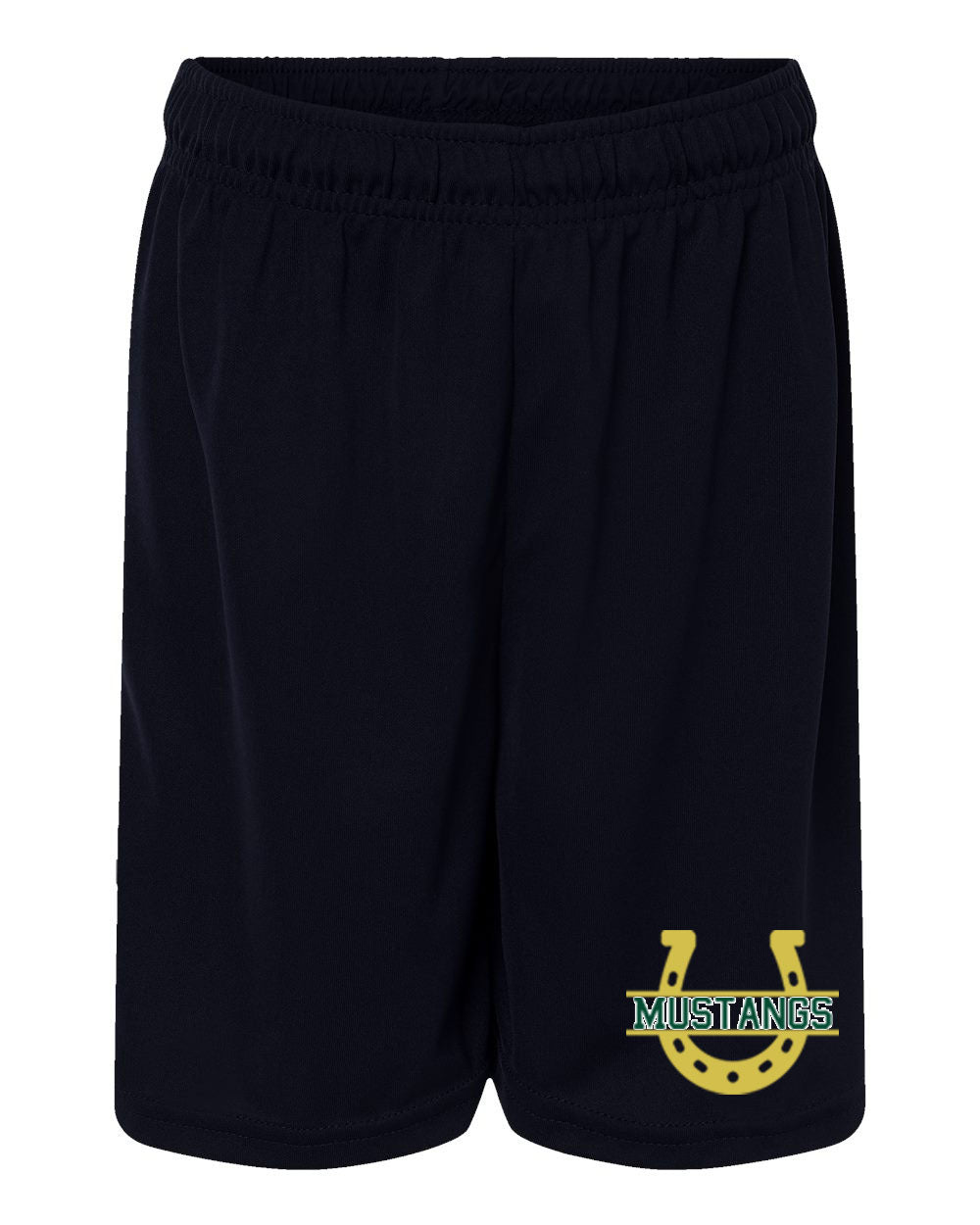 Green Hills Design 12 Performance Shorts