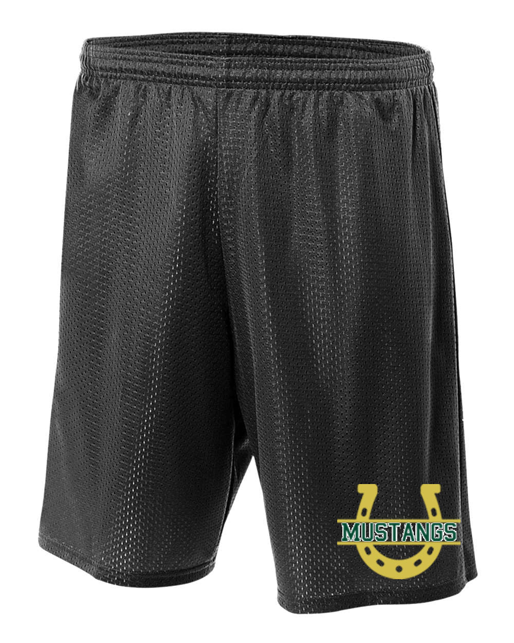 Green Hills Design 12 Mesh Shorts