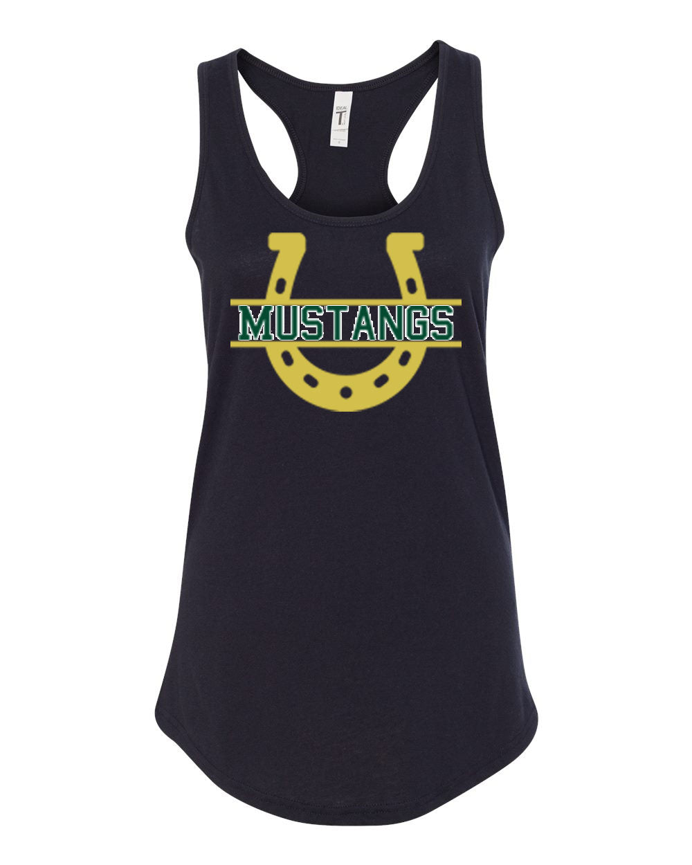 Green Hills design 12 Tank Top