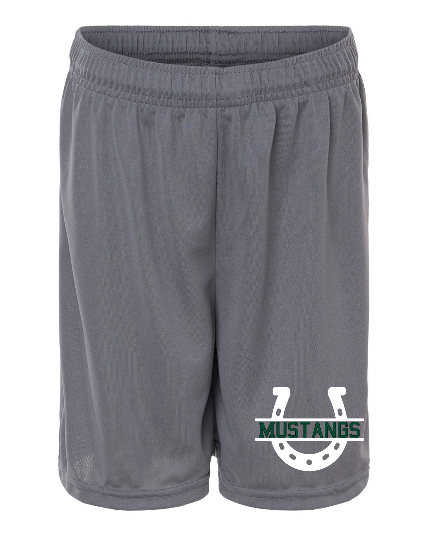 Green Hills Design 12 Performance Shorts