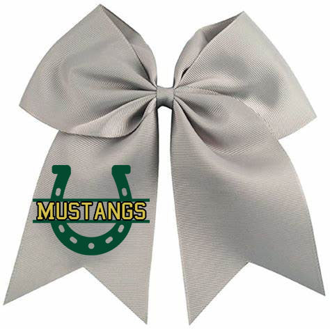 Green Hills Bow Design 12