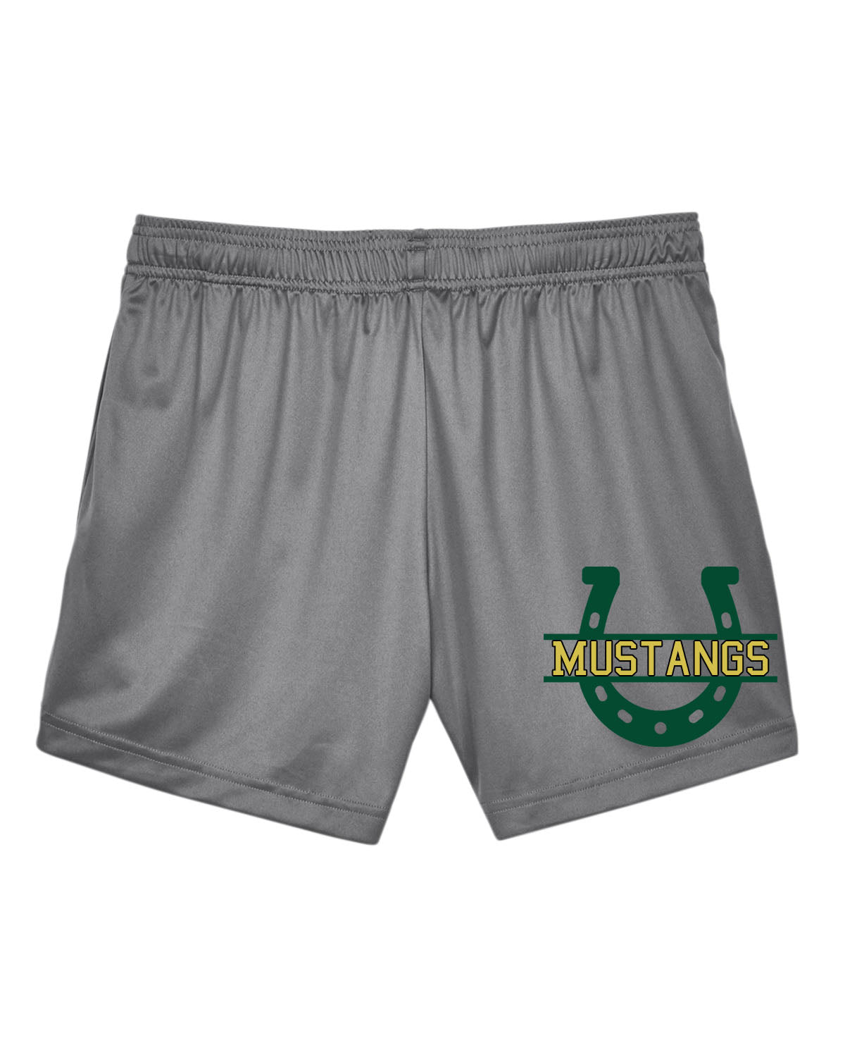 Green Hills Ladies Performance Design 12 Shorts