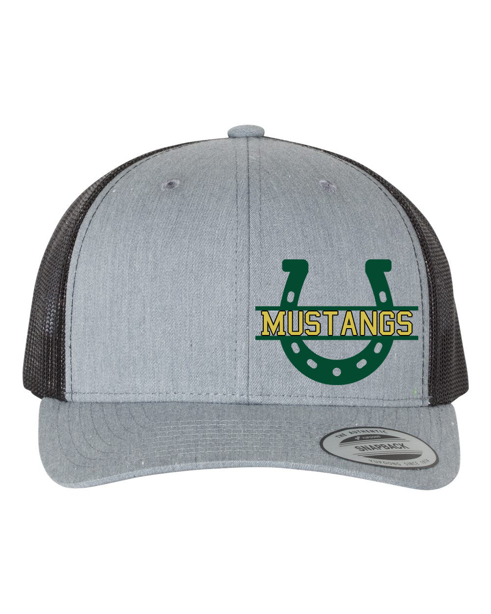 Green Hills Design 12 Trucker Hat