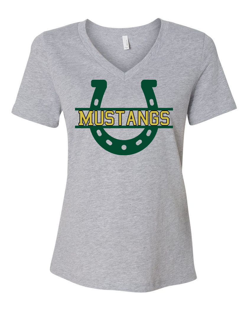 Green Hills Design 12 V-Neck