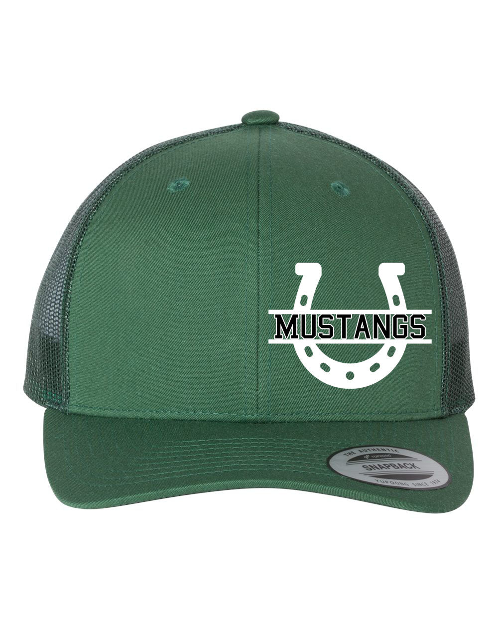 Green Hills Design 12 Trucker Hat