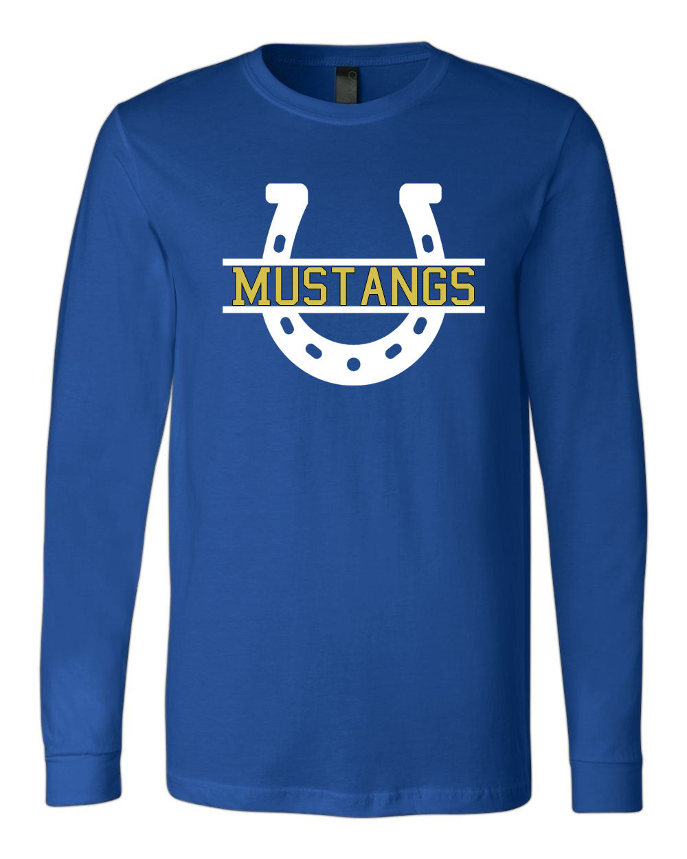 Green Hills design 12 Long Sleeve Shirt