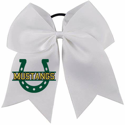 Green Hills Bow Design 12